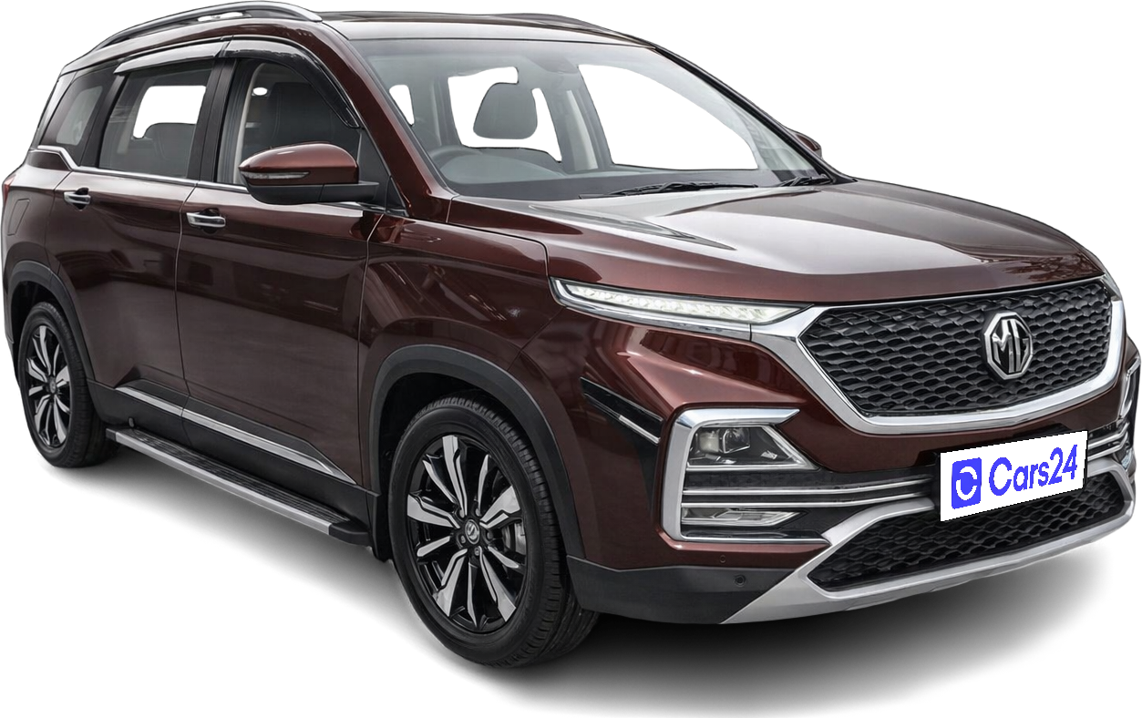 2019 MG HECTOR - SUV - Petrol - Automatic - ₹8.48 lakh