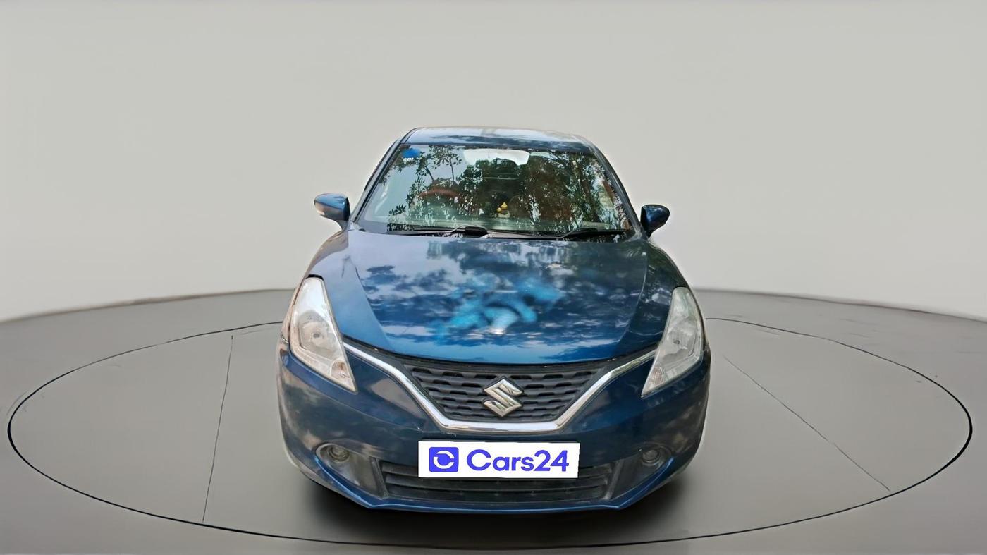 2016 Maruti Baleno DELTA PETROL 1.2, Petrol, Manual, 93,137 km, exterior