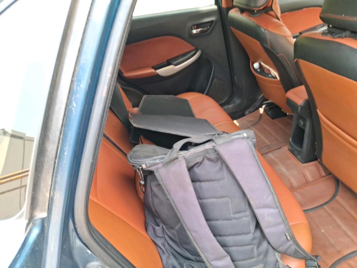 2016 Maruti Baleno DELTA PETROL 1.2, Petrol, Manual, 93,137 km, interior