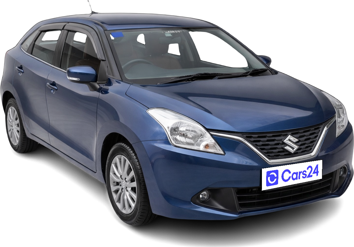 2016 Maruti Baleno - Hatchback - Petrol - Manual - ₹3.00 lakh