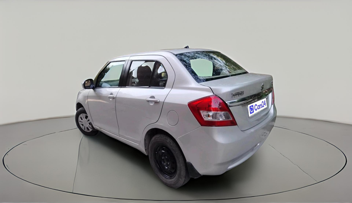 2012 Maruti Swift Dzire VXI, Petrol, Manual, 87,120 km, exterior