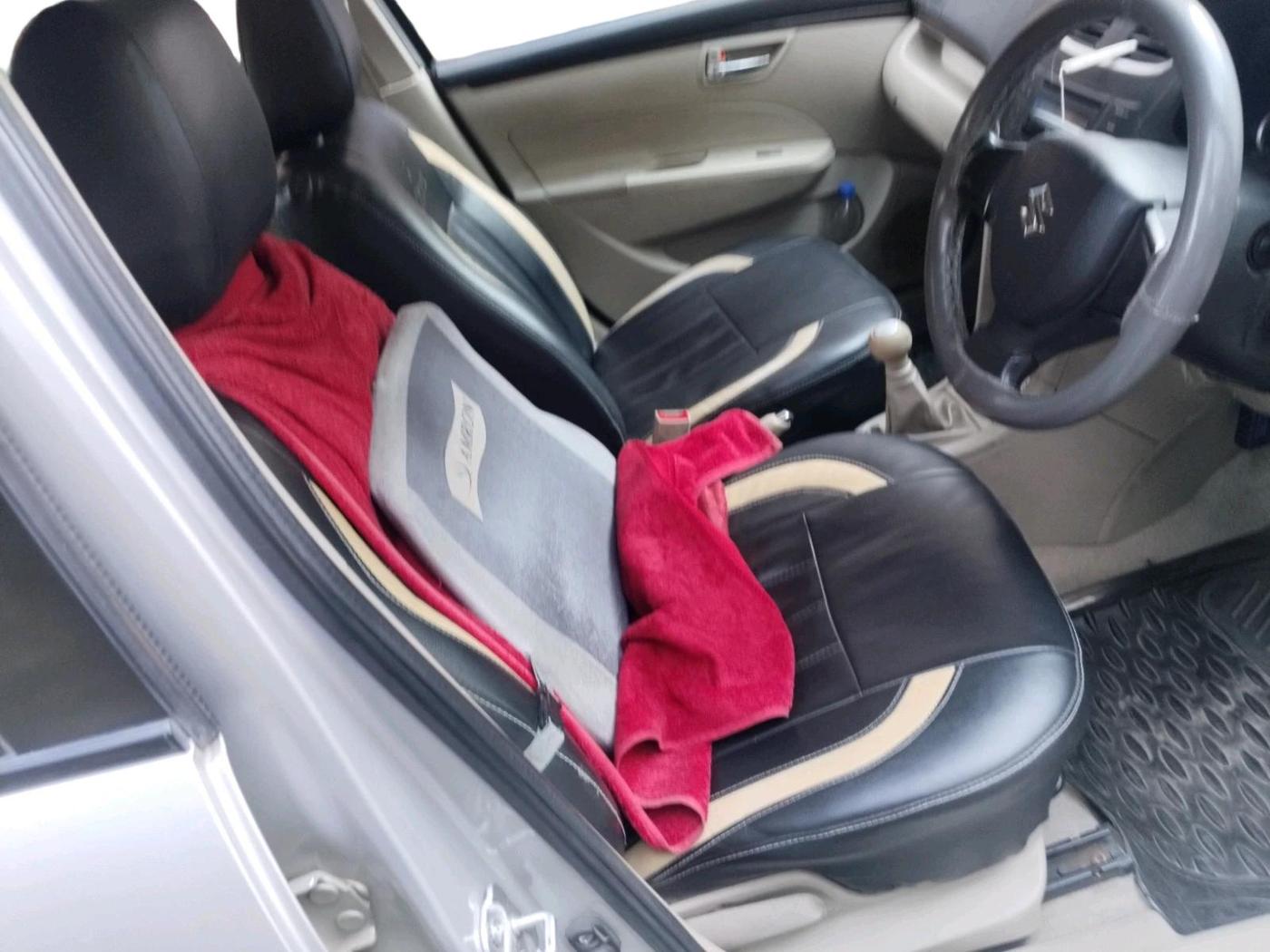 2012 Maruti Swift Dzire VXI, Petrol, Manual, 87,120 km, interior