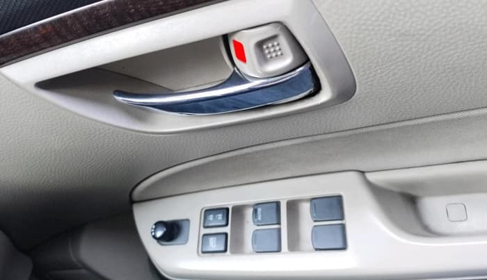2012 Maruti Swift Dzire VXI, Petrol, Manual, 87,120 km, interior