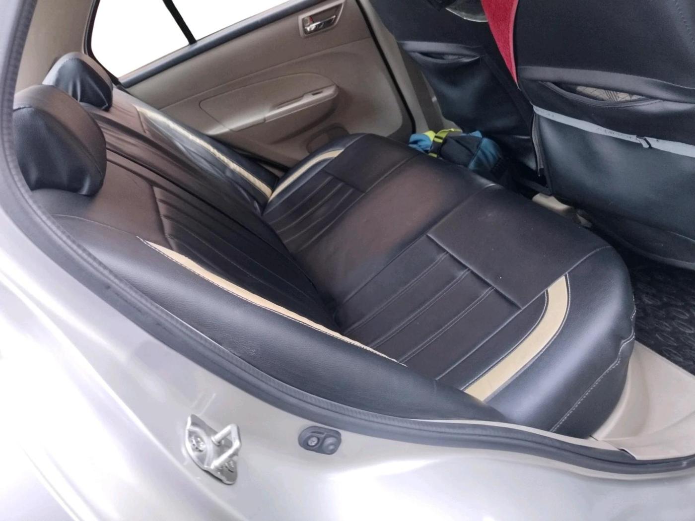 2012 Maruti Swift Dzire VXI, Petrol, Manual, 87,120 km, interior