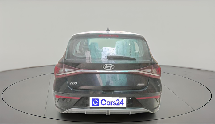 2023 Hyundai NEW I20 ASTA (O) 1.2 IVT, Petrol, Automatic, 8,966 km, exterior