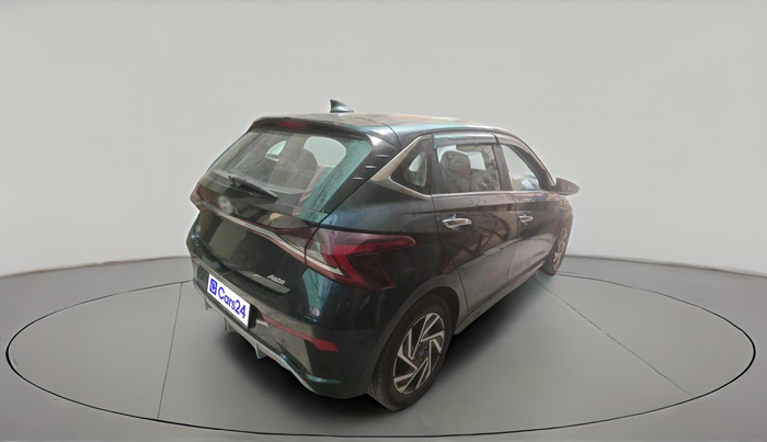 2023 Hyundai NEW I20 ASTA (O) 1.2 IVT, Petrol, Automatic, 8,966 km, exterior