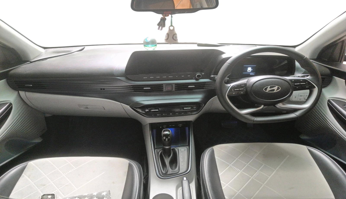 2023 Hyundai NEW I20 ASTA (O) 1.2 IVT, Petrol, Automatic, 8,966 km, interior
