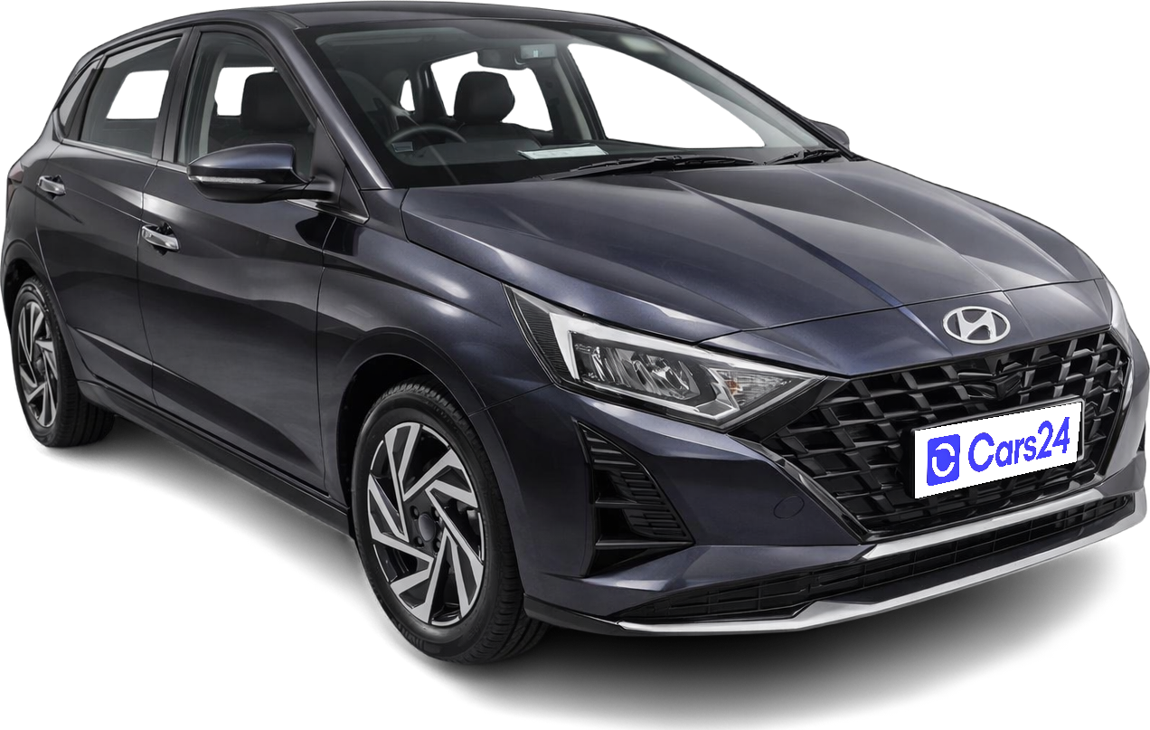 2023 Hyundai NEW I20 - Hatchback - Petrol - Automatic - ₹9.20 lakh