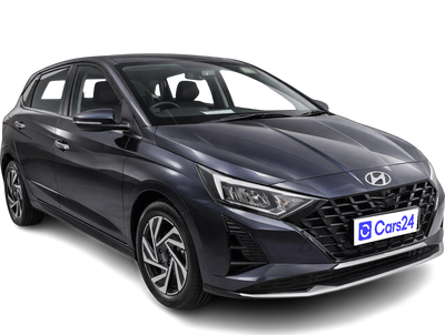 2023 Hyundai NEW I20 - Hatchback - Petrol - Automatic - ₹9.20 lakh