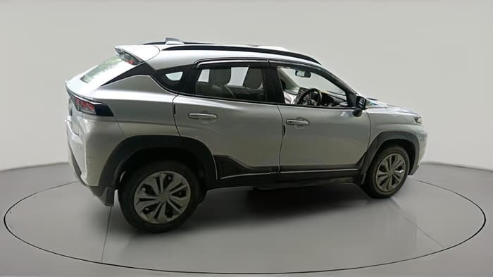 2023 Maruti FRONX DELTA CNG 1.2 MT, CNG, Manual, 74,497 km, exterior