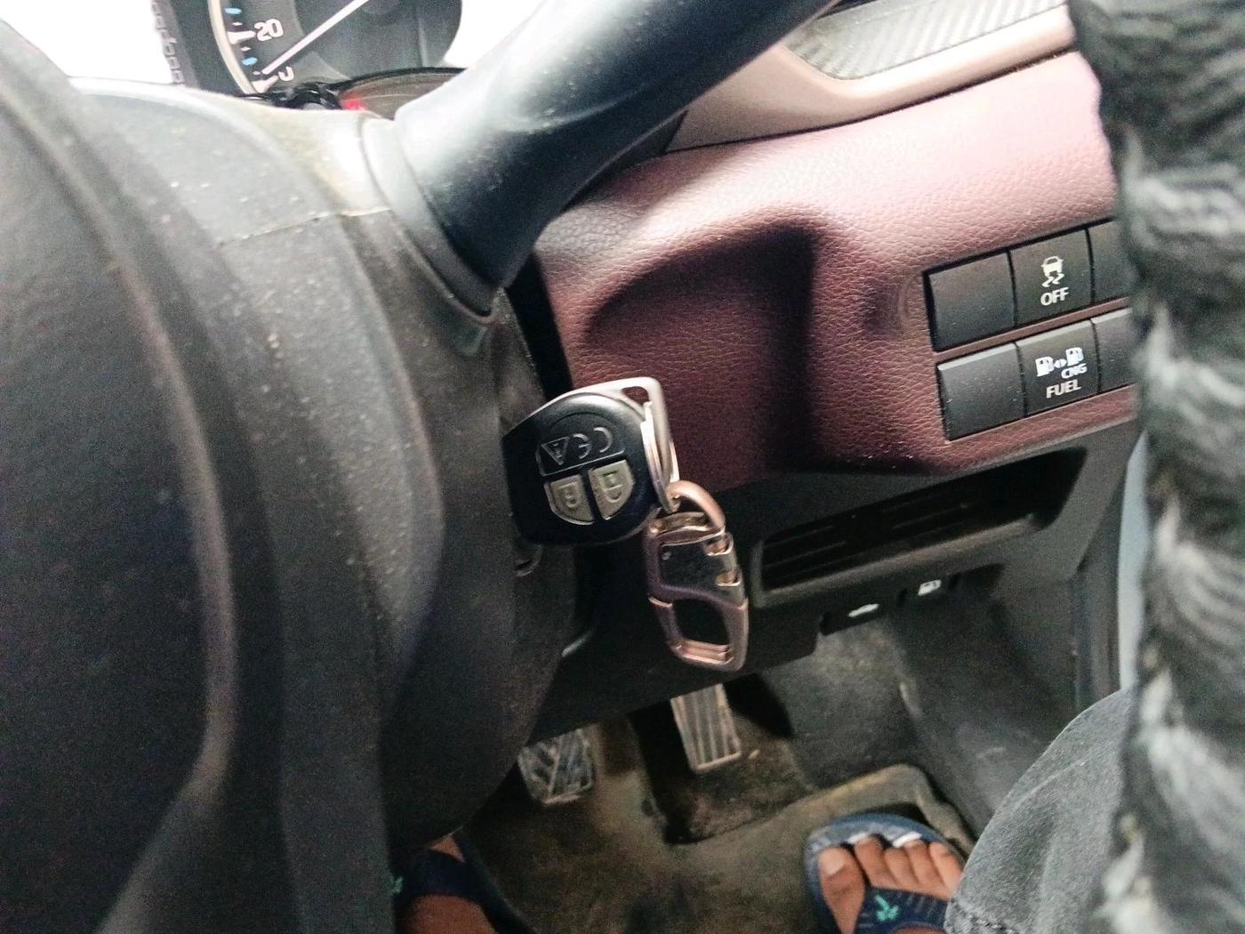 2023 Maruti FRONX DELTA CNG 1.2 MT, CNG, Manual, 74,497 km, interior