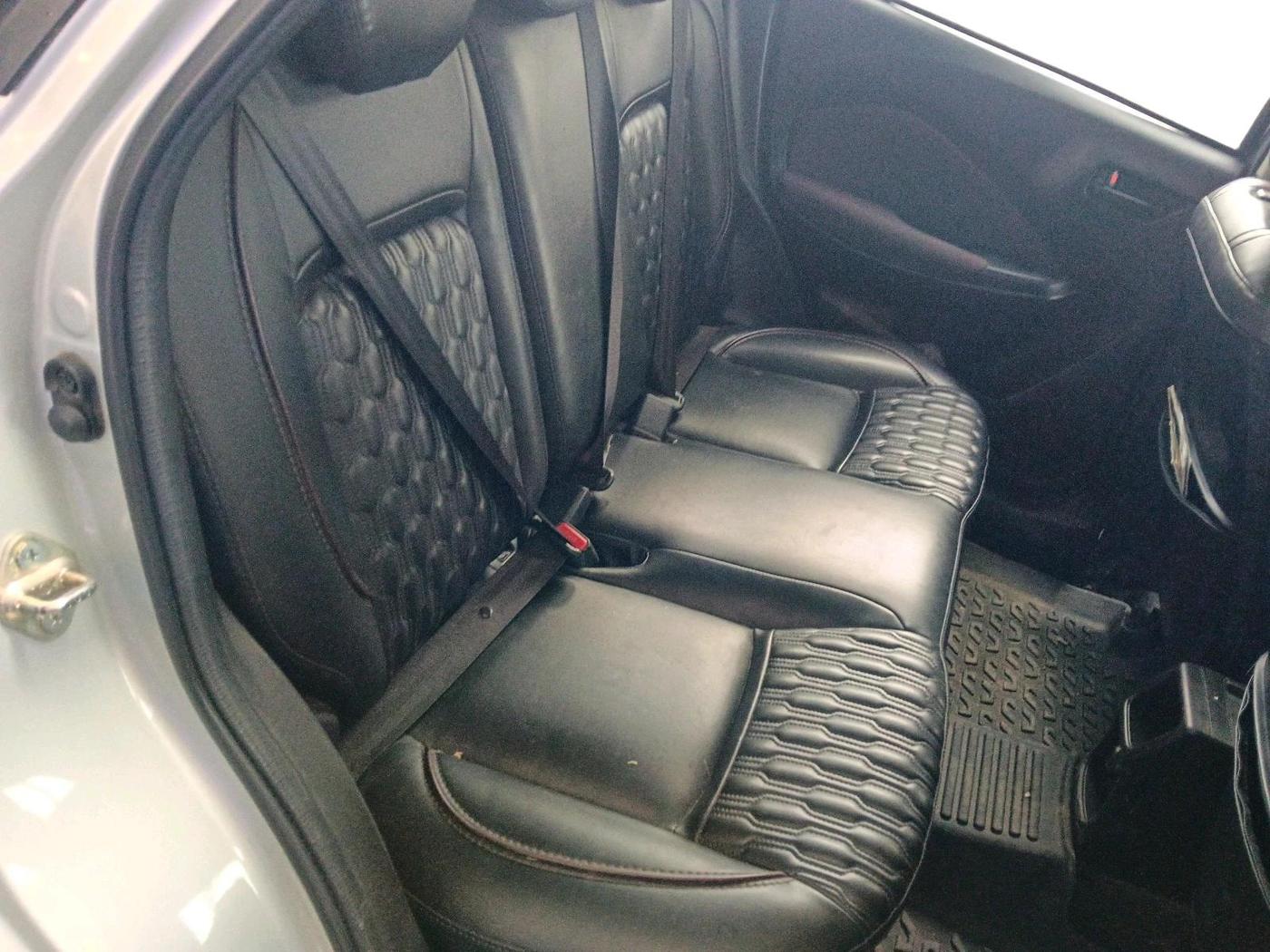 2023 Maruti FRONX DELTA CNG 1.2 MT, CNG, Manual, 74,497 km, interior