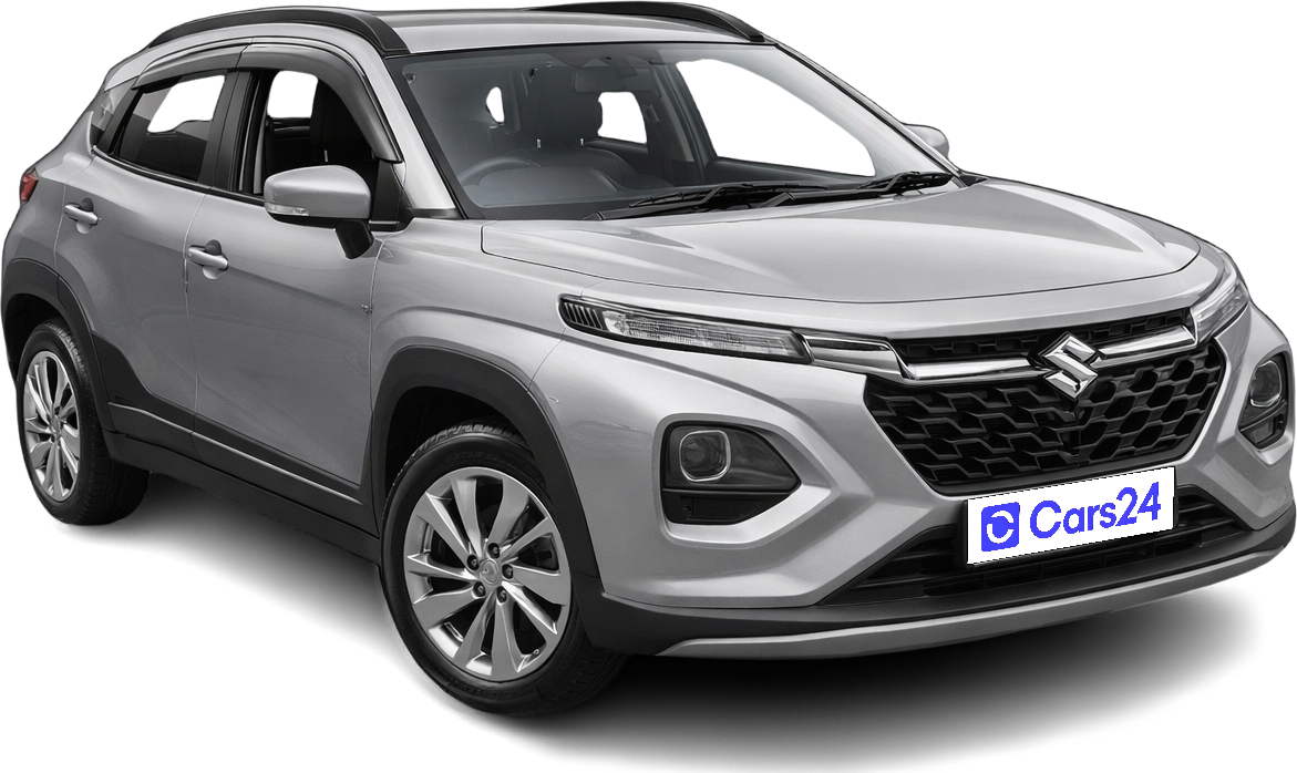 2023 Maruti FRONX - Hatchback - CNG - Manual - ₹7.20 lakh