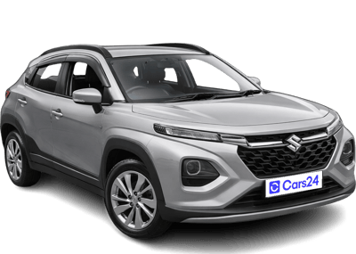 2023 Maruti FRONX - Hatchback - CNG - Manual - ₹7.20 lakh