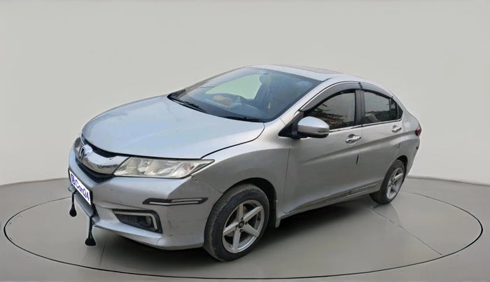2016 Honda City 1.5L I-DTEC VX, Diesel, Manual, 1,27,029 km, exterior