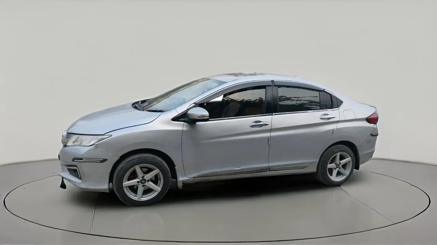 2016 Honda City 1.5L I-DTEC VX, Diesel, Manual, 1,27,029 km, exterior