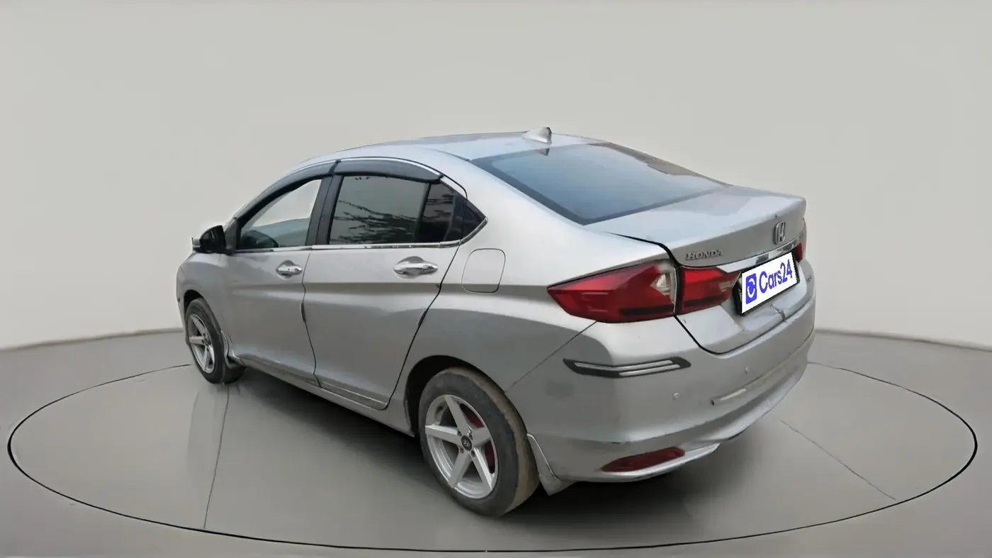2016 Honda City 1.5L I-DTEC VX, Diesel, Manual, 1,27,029 km, exterior