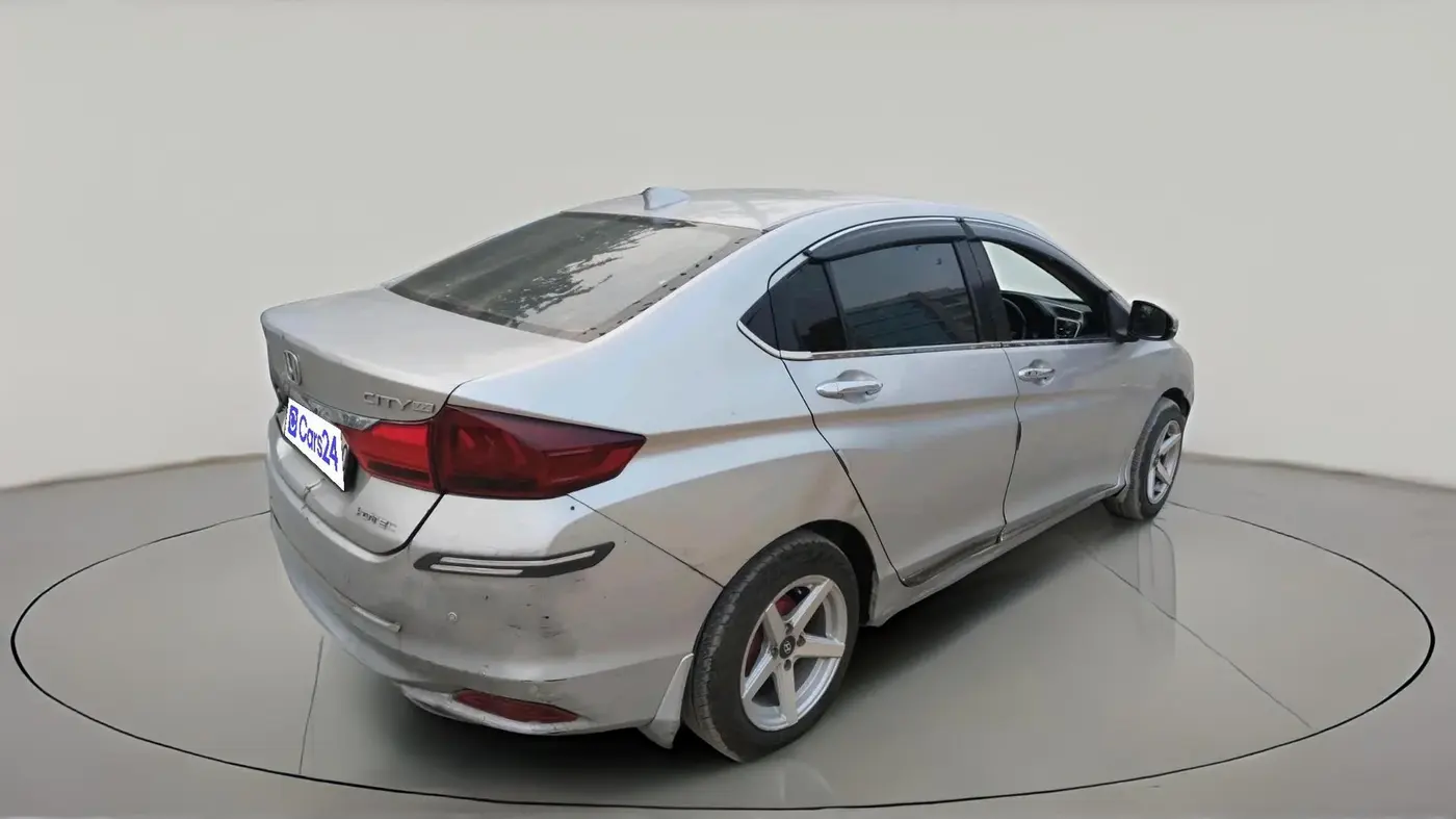 2016 Honda City 1.5L I-DTEC VX, Diesel, Manual, 1,27,029 km, exterior