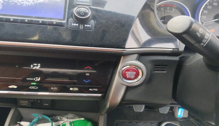 2016 Honda City 1.5L I-DTEC VX, Diesel, Manual, 1,27,029 km, interior