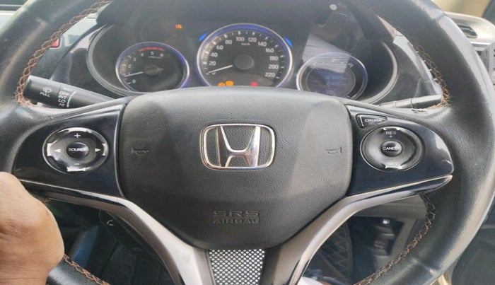 2016 Honda City 1.5L I-DTEC VX, Diesel, Manual, 1,27,029 km, interior