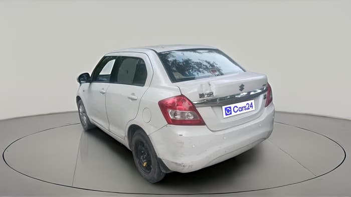 2016 Maruti Swift Dzire ZDI AMT, Diesel, Automatic, 1,74,380 km, exterior