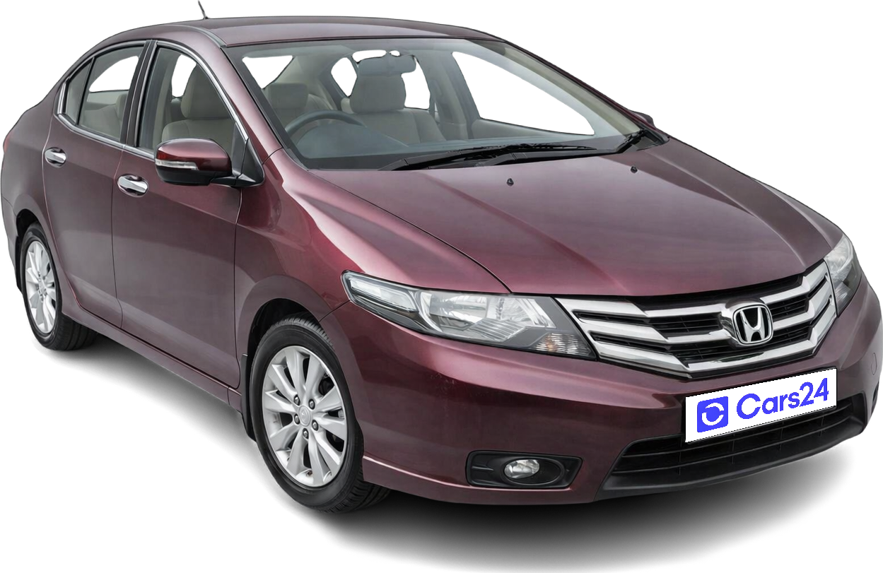 2012 Honda City - Sedan - CNG - Manual - ₹1.33 lakh