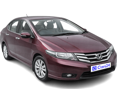 2012 Honda City - Sedan - CNG - Manual - ₹1.33 lakh