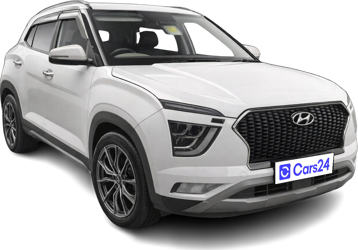 2022 Hyundai Creta - SUV - Diesel - Manual - ₹13.50 lakh