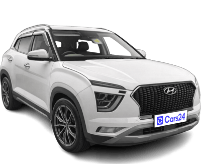 2022 Hyundai Creta - SUV - Diesel - Manual - ₹13.50 lakh