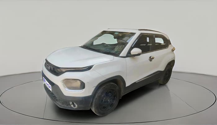 2024 Tata PUNCH PURE MT, Petrol, Manual, 21,673 km, exterior