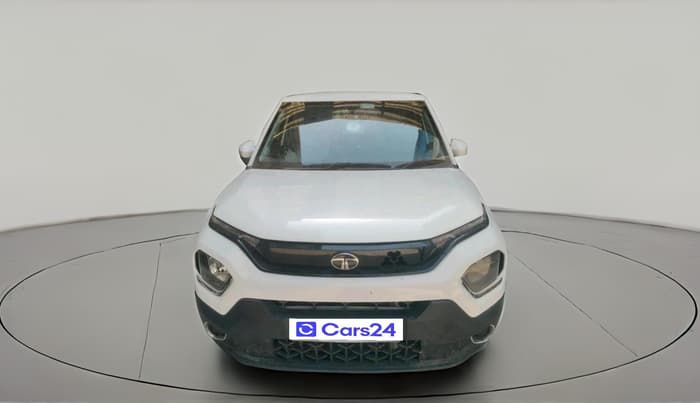 2024 Tata PUNCH PURE MT, Petrol, Manual, 21,673 km, exterior