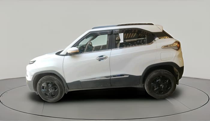 2024 Tata PUNCH PURE MT, Petrol, Manual, 21,673 km, exterior