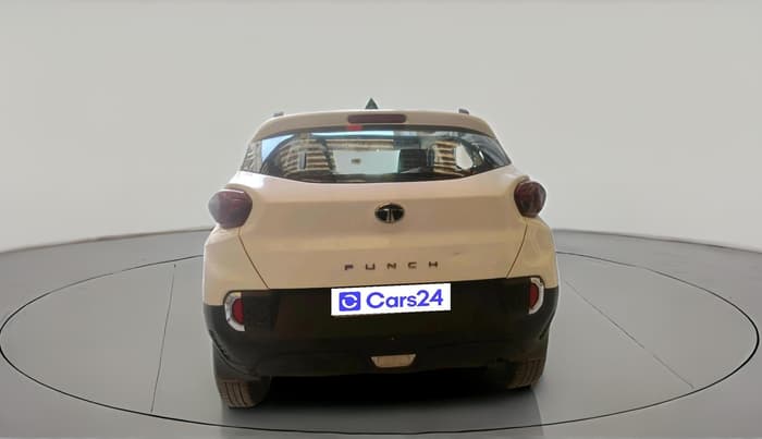 2024 Tata PUNCH PURE MT, Petrol, Manual, 21,673 km, exterior