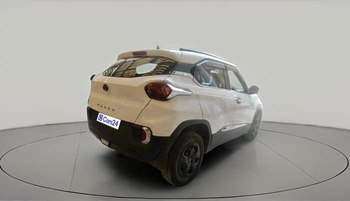 2024 Tata PUNCH PURE MT, Petrol, Manual, 21,673 km, exterior