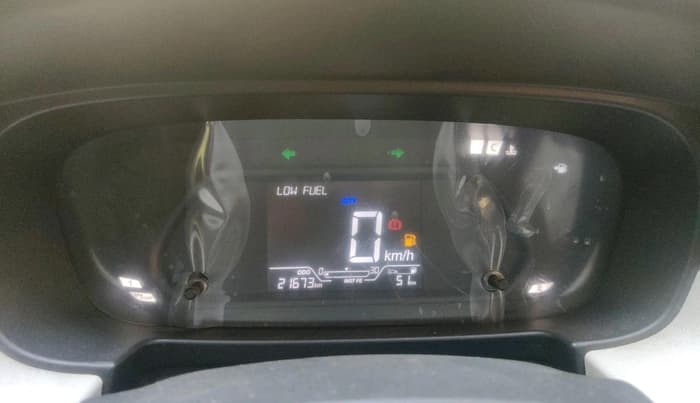 2024 Tata PUNCH PURE MT, Petrol, Manual, 21,673 km, interior