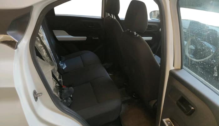 2024 Tata PUNCH PURE MT, Petrol, Manual, 21,673 km, interior