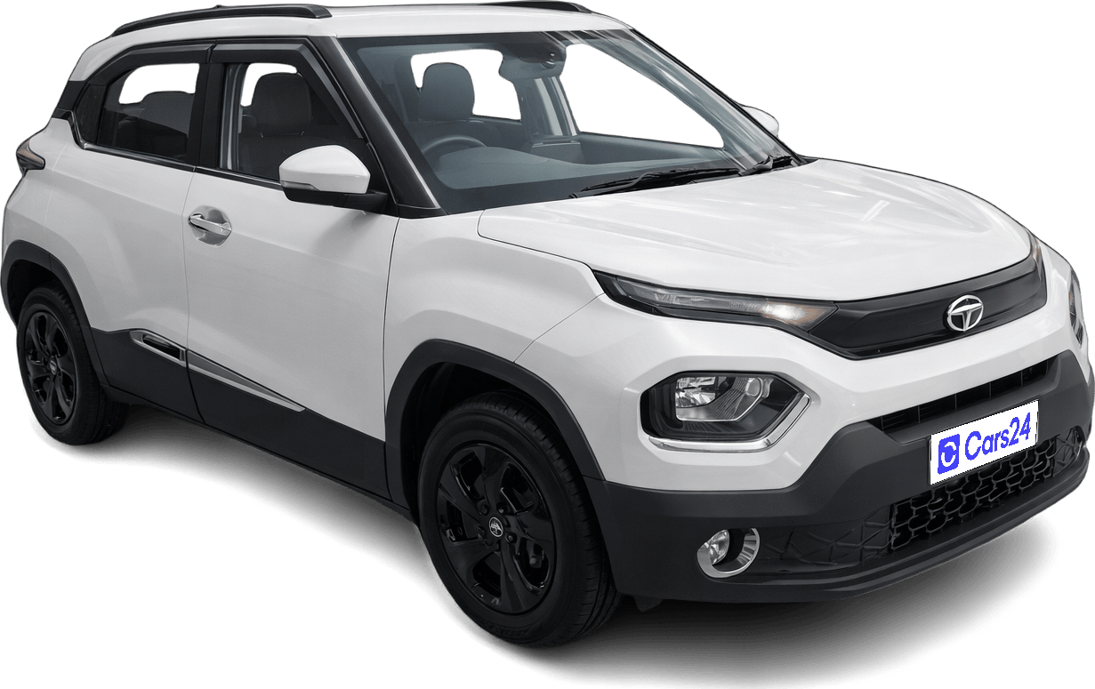 2024 Tata PUNCH - SUV - Petrol - Manual - ₹5.20 lakh