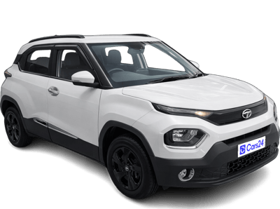 2024 Tata PUNCH - SUV - Petrol - Manual - ₹5.20 lakh