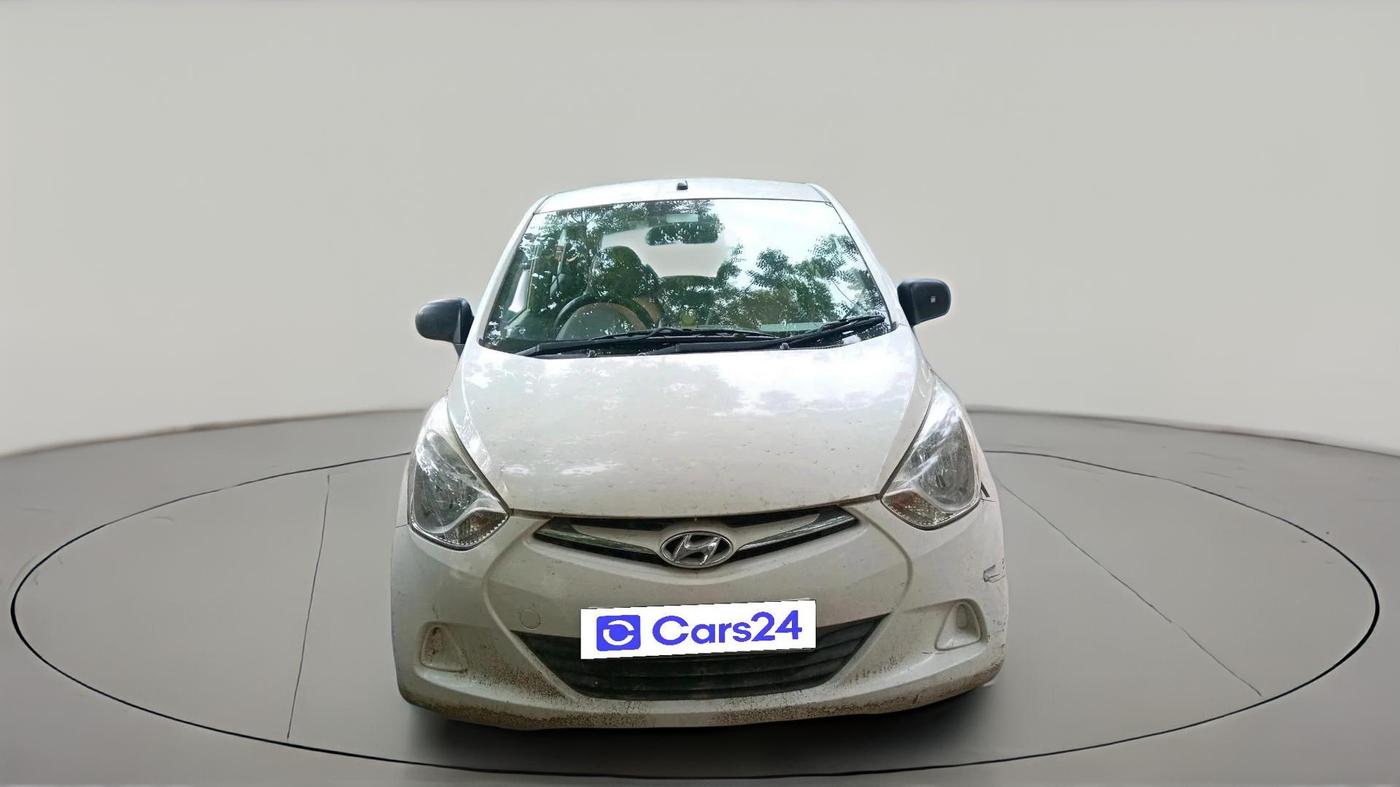 2011 Hyundai Eon ERA, Petrol, Manual, 62,697 km, exterior