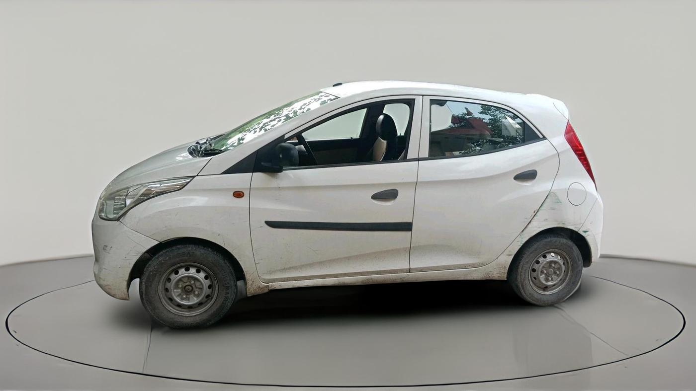 2011 Hyundai Eon ERA, Petrol, Manual, 62,697 km, exterior