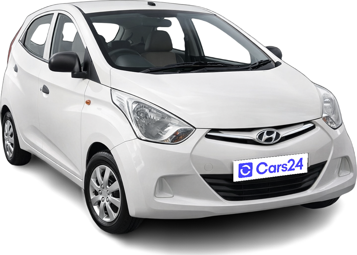 2011 Hyundai Eon - Hatchback - Petrol - Manual - ₹75,000