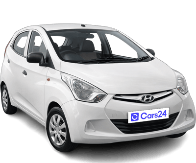 2011 Hyundai Eon - Hatchback - Petrol - Manual - ₹75,000