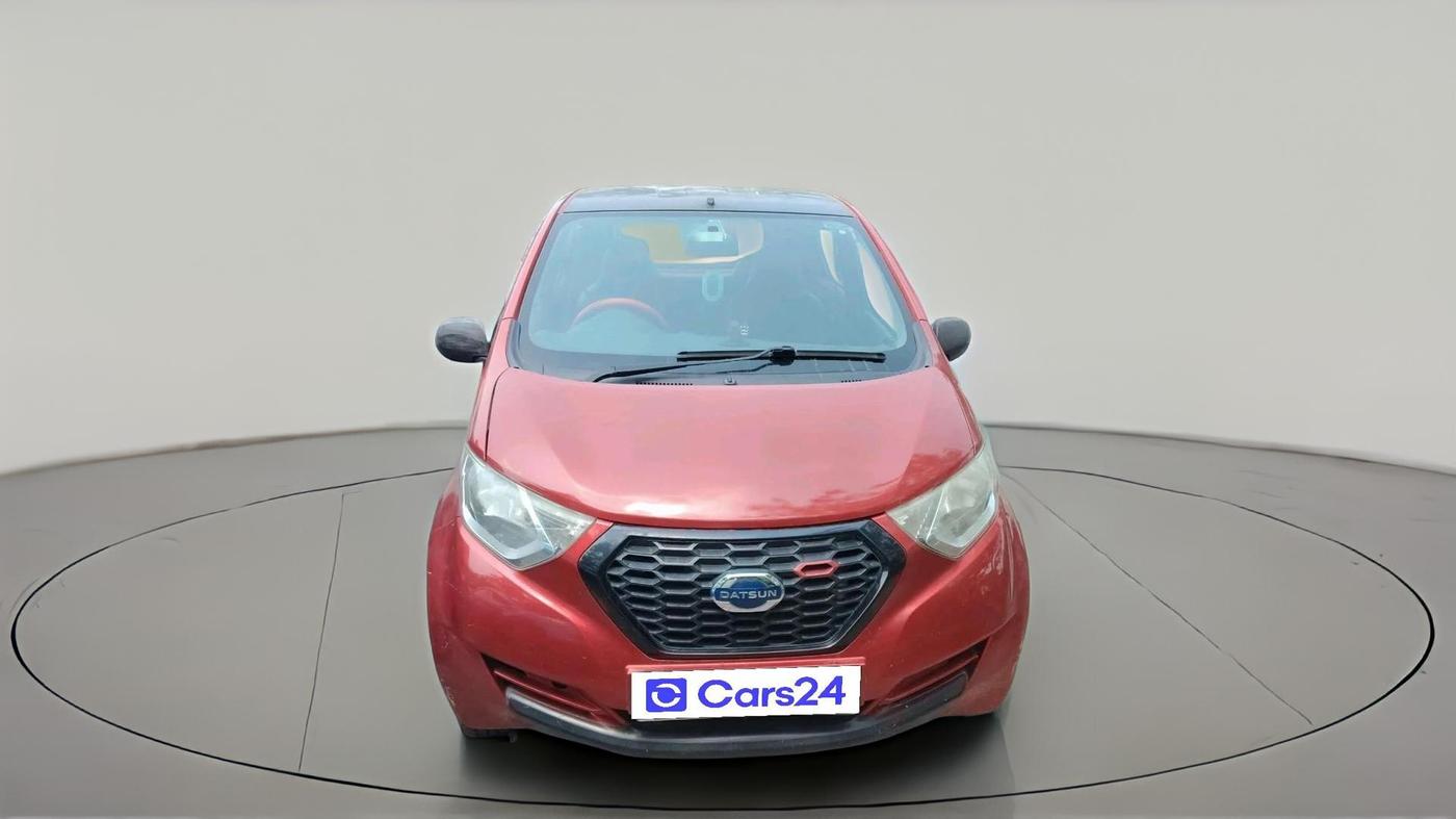 2018 Datsun Redi Go T(O) 1.0L LIMITED EDITION, Petrol, Manual, 77,094 km, exterior