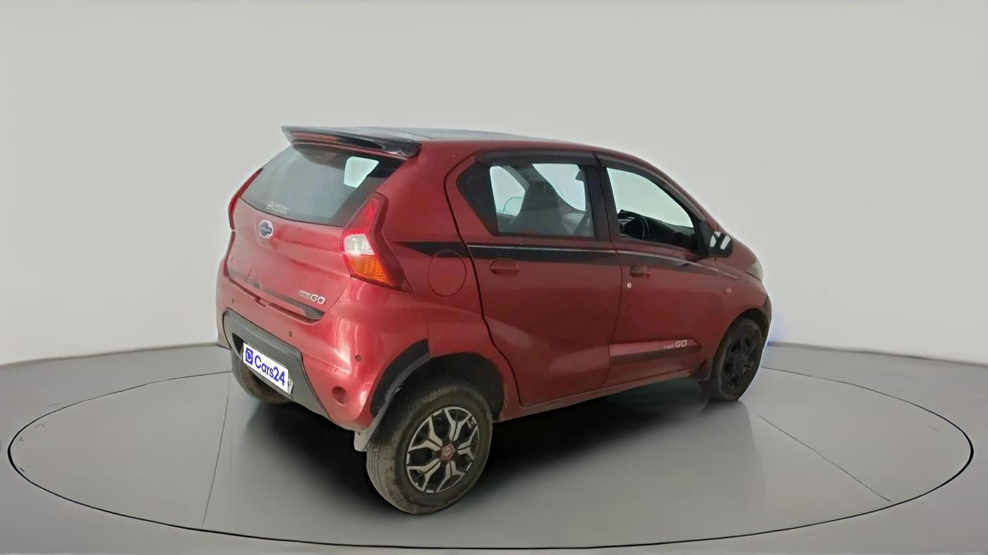 2018 Datsun Redi Go T(O) 1.0L LIMITED EDITION, Petrol, Manual, 77,094 km, exterior