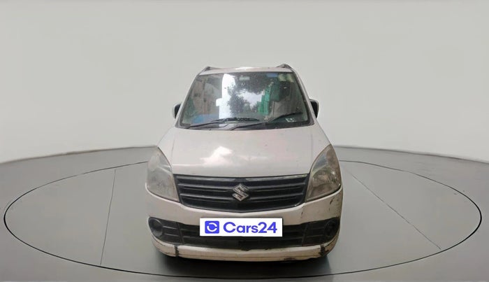 2011 Maruti Wagon R 1.0 VXI, CNG, Manual, 1,06,368 km, exterior
