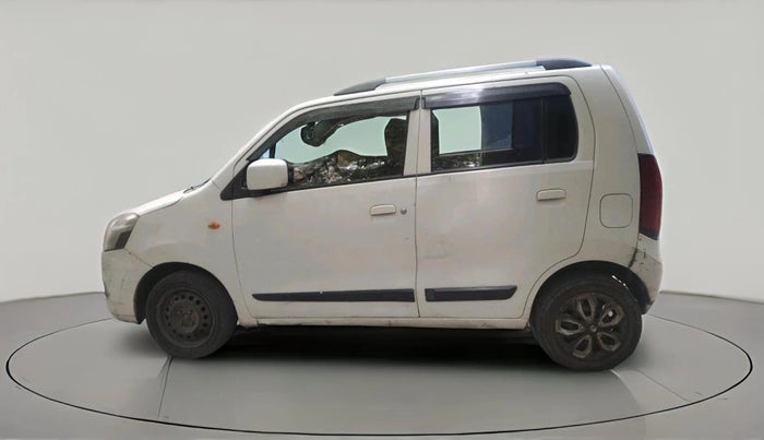 2011 Maruti Wagon R 1.0 VXI, CNG, Manual, 1,06,368 km, exterior