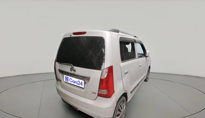 2011 Maruti Wagon R 1.0 VXI, CNG, Manual, 1,06,368 km, exterior