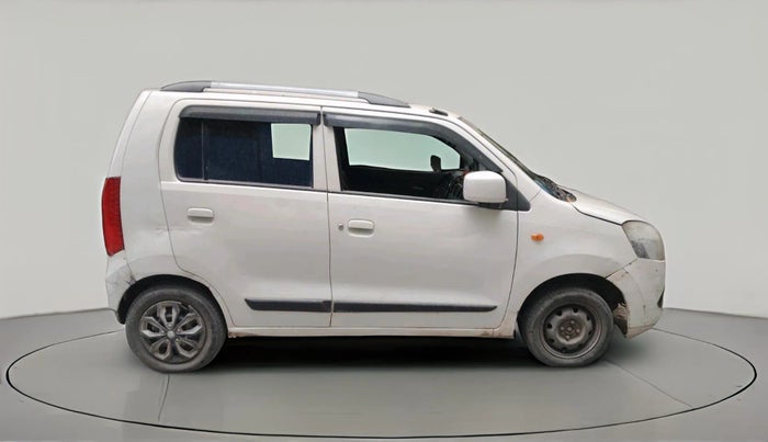 2011 Maruti Wagon R 1.0 VXI, CNG, Manual, 1,06,368 km, exterior