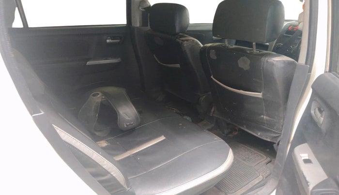 2011 Maruti Wagon R 1.0 VXI, CNG, Manual, 1,06,368 km, interior