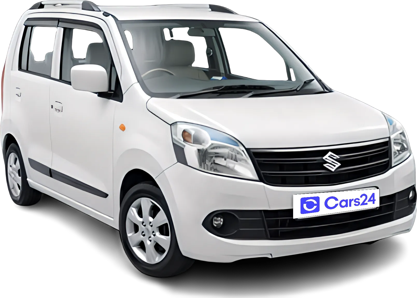 2011 Maruti Wagon R 1.0 - Hatchback - CNG - Manual - ₹93,000